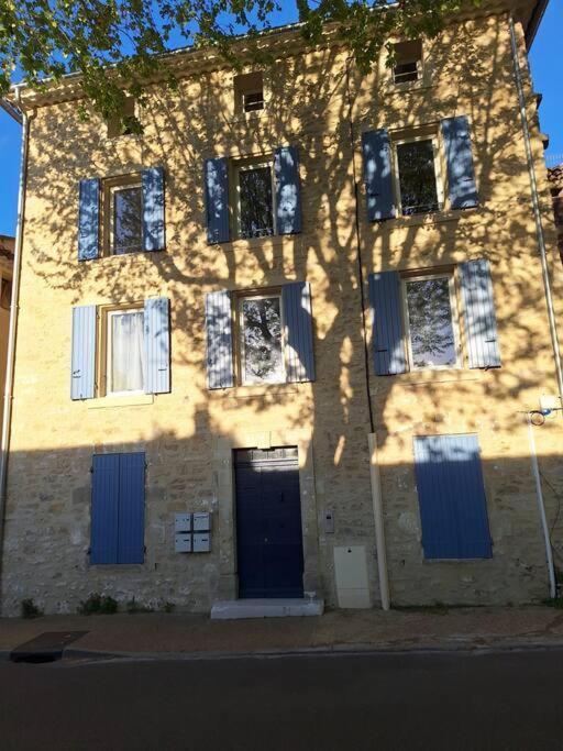 Centre-ville Avec Cour Privative