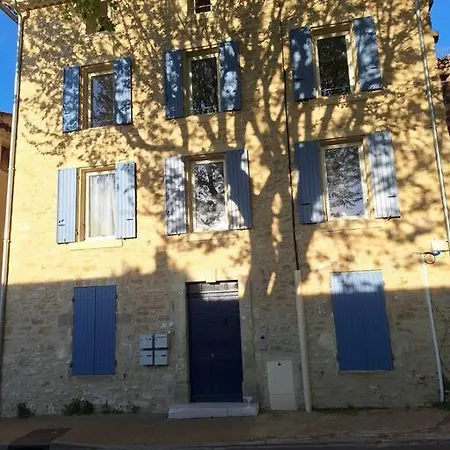 Appartement Centre-Ville Avec Cour Privative Malaucene Exterior photo